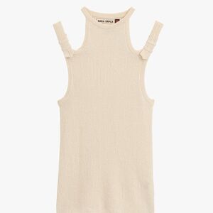 Zara Surplus Tnk Top DBL 12 REF 4388/850